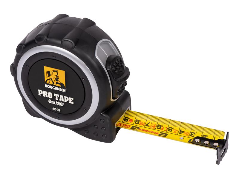 E-Z Read® Tape Measure 10m/33ft (Width 30mm), Roughneck