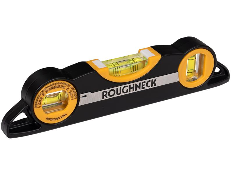 Magnetic Torpedo Level 22.5cm (9in), Roughneck