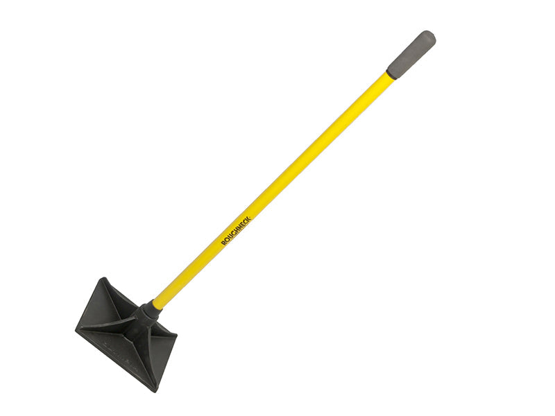 64-381 Earth Rammer (Tamper) with Fibreglass Handle 6.3kg (13.8 lb), Roughneck