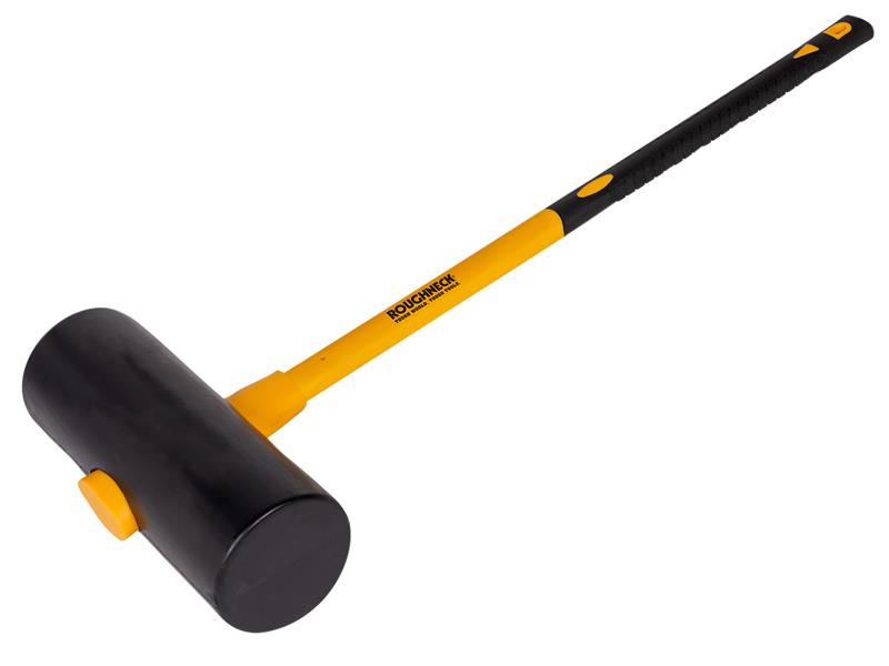 Paving Maul Fibreglass Handle 6kg (13.1/4 lb), Roughneck