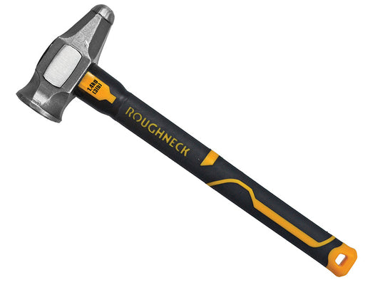 Gorilla Mini Sledge Hammer 1.4kg (3 lb), Roughneck