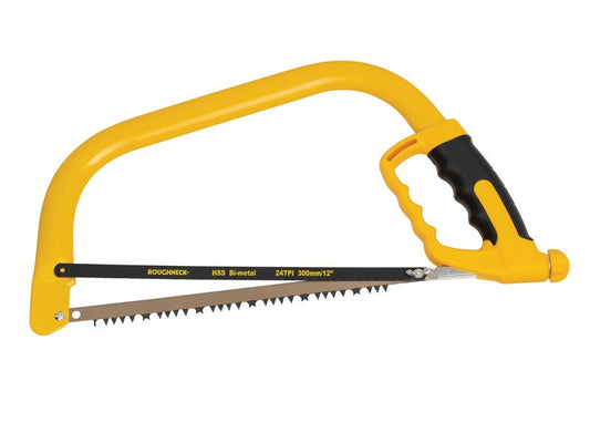 Bowsaw 300mm (12in), Roughneck