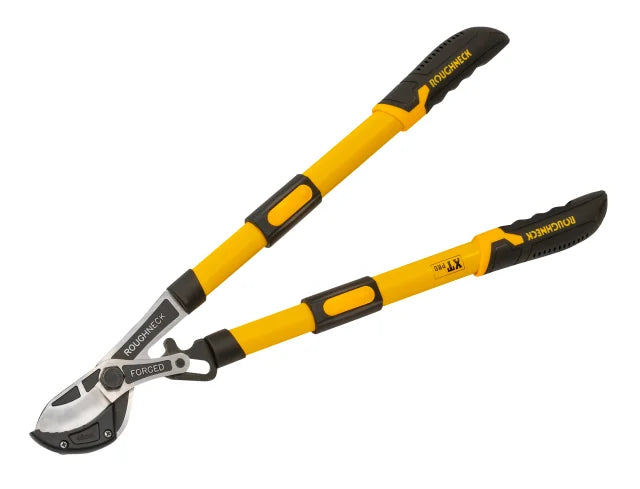 XT Pro Telescopic Anvil Loppers 695 - 945mm, Roughneck