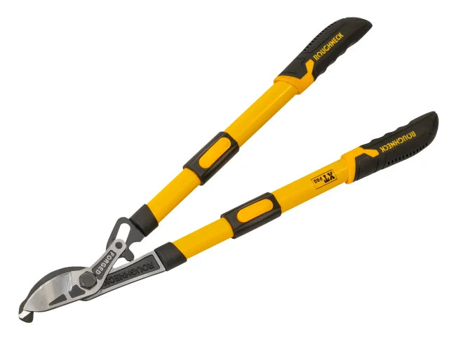 XT Pro Telescopic Bypass Loppers 695 - 945mm, Roughneck