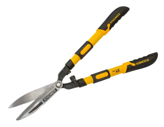 XT Pro Telescopic Hedge Shears 700 - 895mm, Roughneck