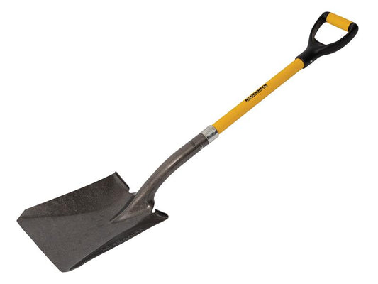 Square Point Shovel, Roughneck