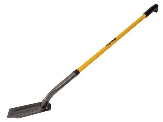 Long Handled Trenching Shovel, Roughneck