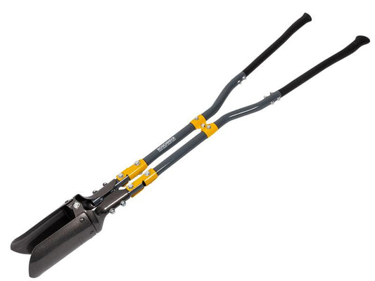 Dual-pivot Post Hole Digger 115mm (4.1/2in), Roughneck