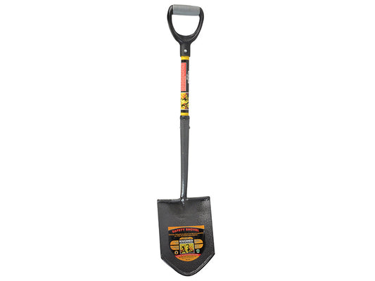 Safety Shovel, Roughneck