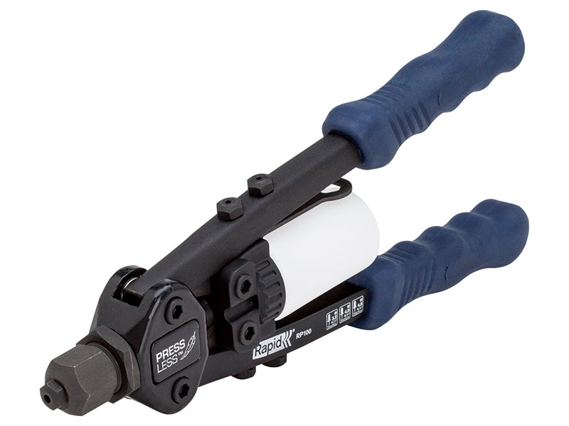 RP100 Heavy-Duty Press Less Hand Riveter, Rapid