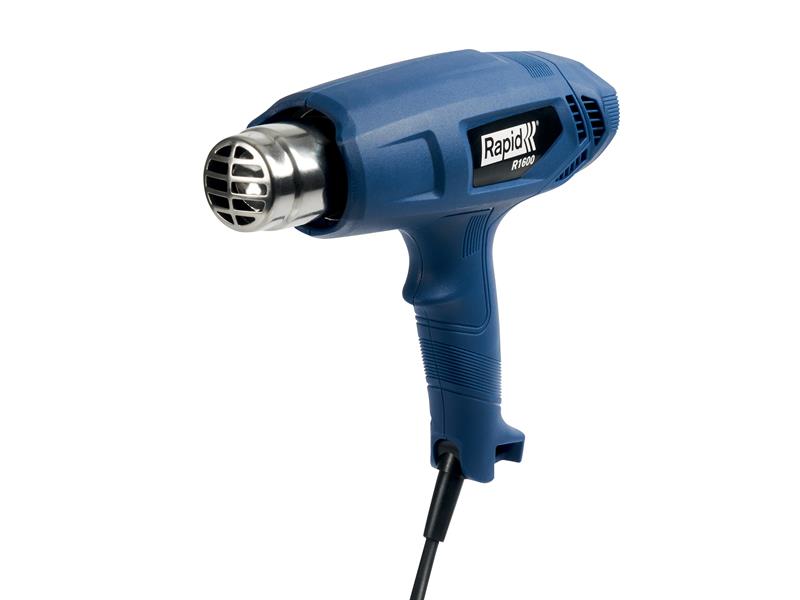 R1600 Hot Air Gun 240V 1600W, Rapid