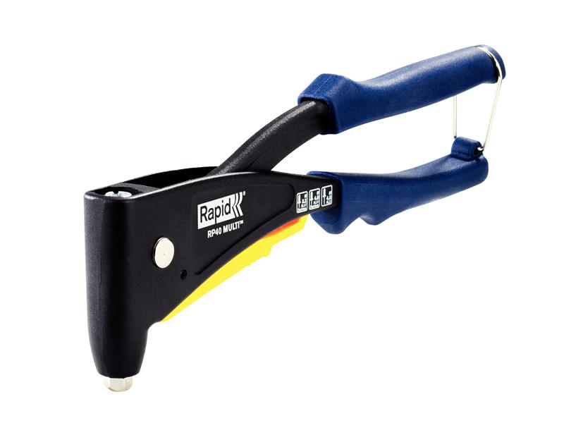 RP40 MULTI™ Hand Riveter in Case, Rapid