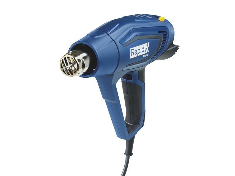 R2000 Hot Air Gun 240V 2000W, Rapid