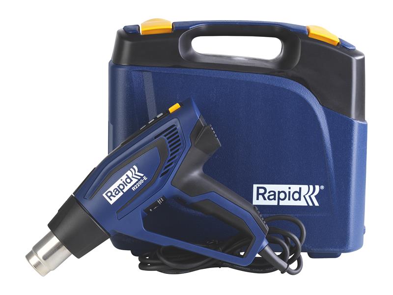 R2200-E Hot Air Gun 240V 2200W, Rapid