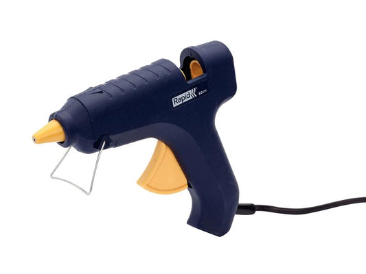 EG111 Multi Purpose Glue Gun & 500g 12mm Glue Sticks 250W 240V, Rapid