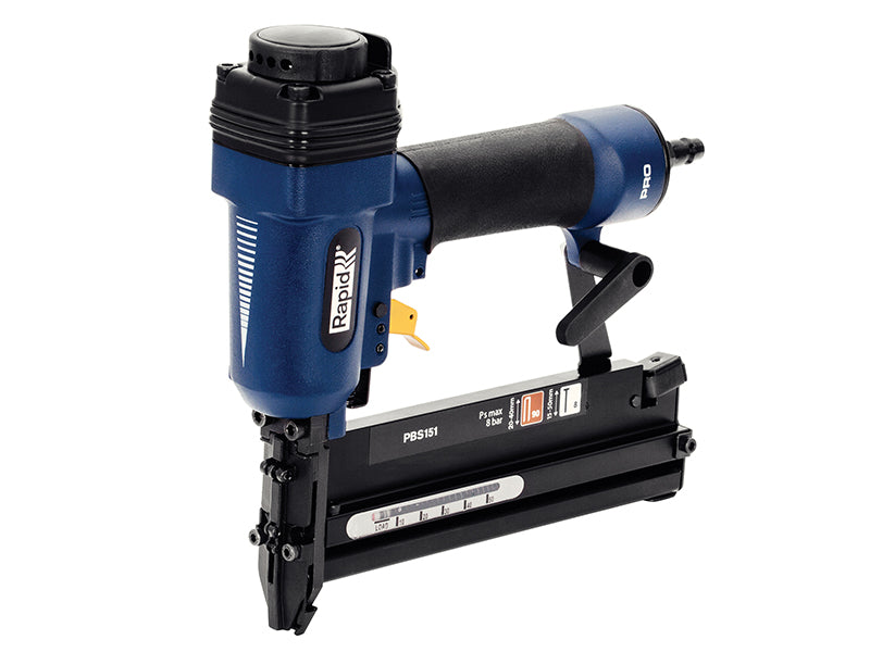 PBS151 Pneumatic Combi Nailer/Stapler, Rapid