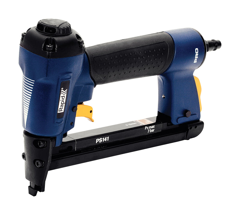 Airtac Pro PS141 Pneumatic Stapler, Rapid