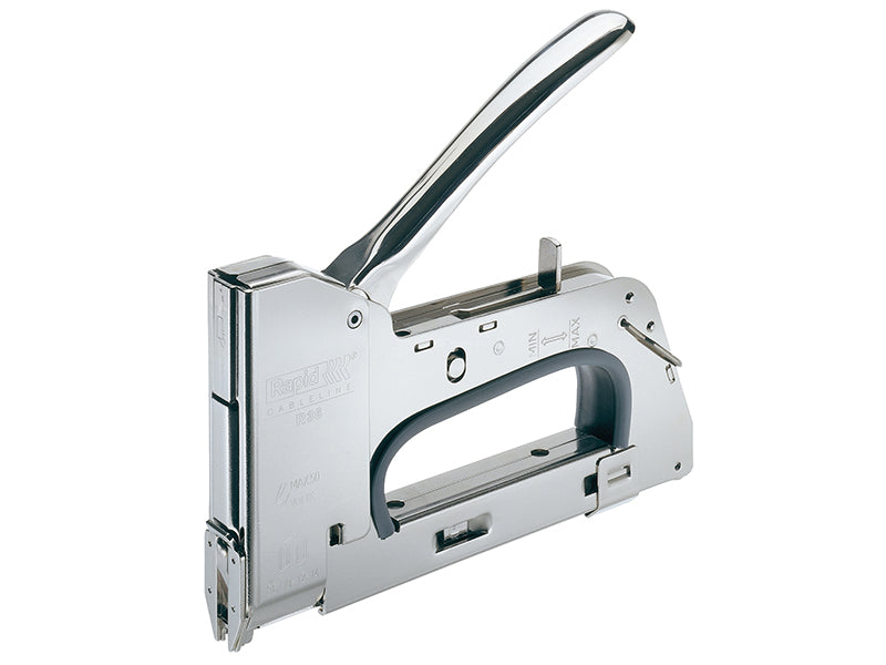 R36 Heavy-Duty Cable Tacker (No.36 Cable Staples), Rapid