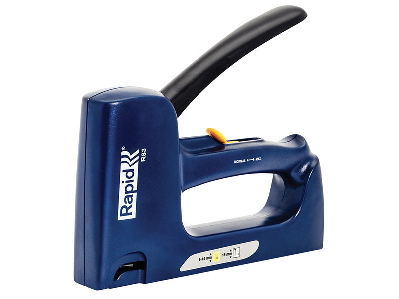 R83 Handy Fine Wire Staple Gun, Rapid