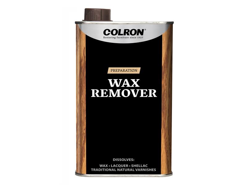 Colron Wax Remover 500ml, Ronseal