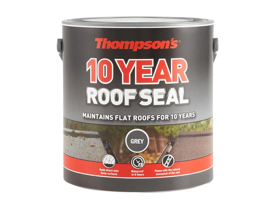 thoms Hp 10Yr Roof Seal Grey 2.5Lt, Ronseal