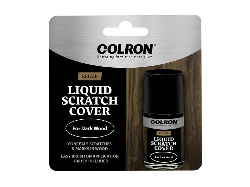 Colron Scratch Remover Dark Wood, Ronseal