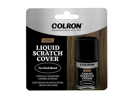 Colron Scratch Remover Dark Wood, Ronseal