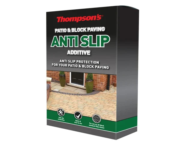 Patio & Block Anti-Slip Additive 200g, Ronseal