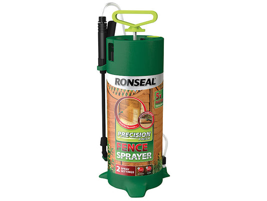 Precision Pump Fence Sprayer, Ronseal