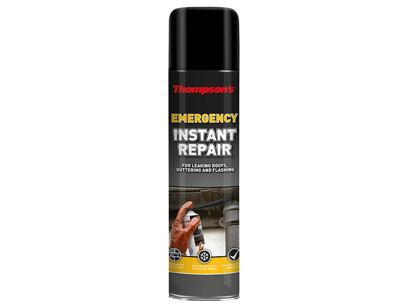 Thompson's Emergency Instant Repair Aerosol 450g, Ronseal