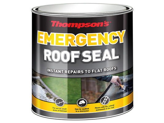 Thompson's Emergency Roof Seal 1 litre, Ronseal