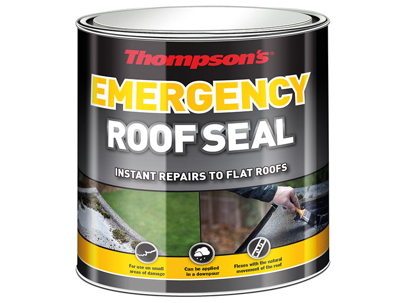 Thompson's Emergency Roof Seal 2.5 litre, Ronseal