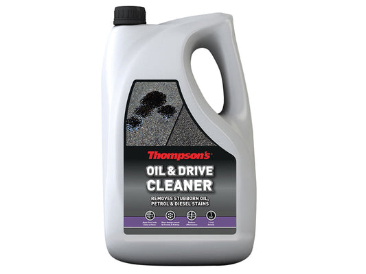 Oil & Drive Cleaner 1 litre, Ronseal