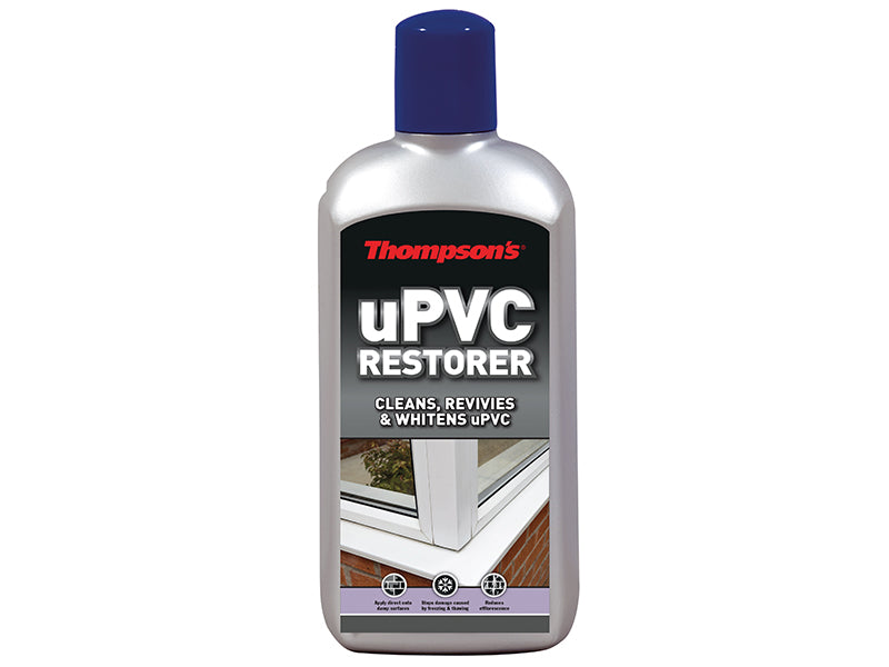 Thompson's uPVC Liquid Restorer 480ml, Ronseal