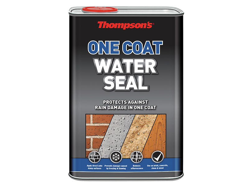 Thompson's One Coat Water Seal 1 litre, Ronseal