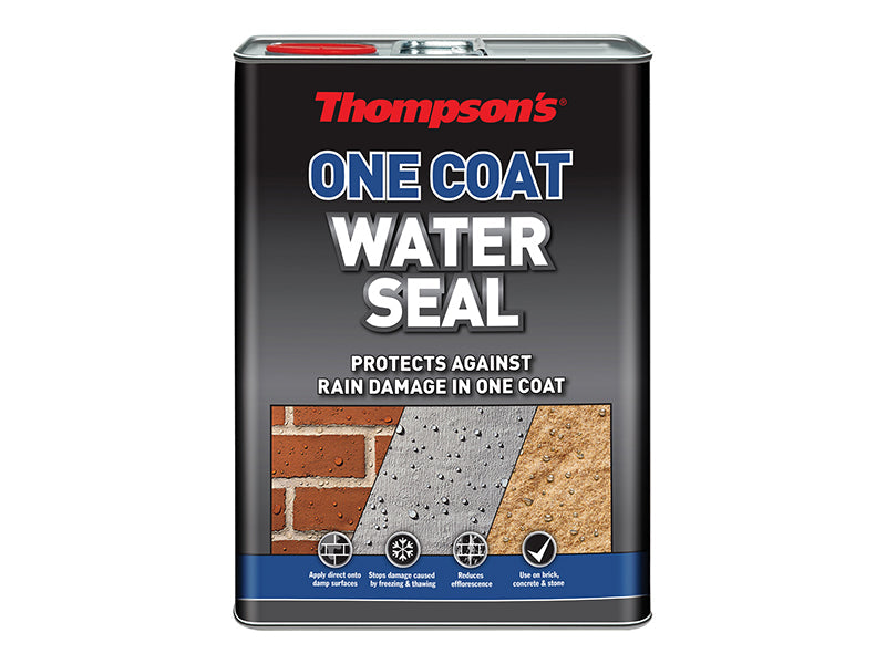 Thompson's One Coat Water Seal 5 litre, Ronseal