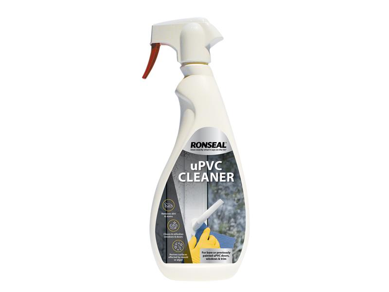 uPVC Cleaner 400ml, Ronseal