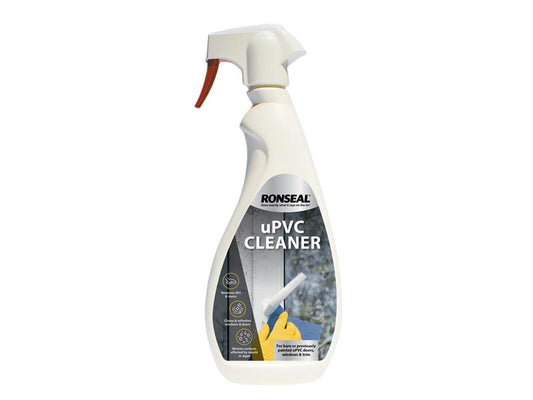 uPVC Cleaner 400ml, Ronseal