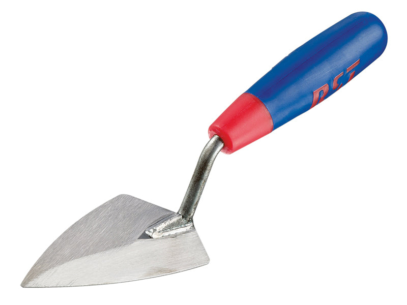 Pointing Trowel Philadelphia Pattern Soft Touch 5in, R.S.T.