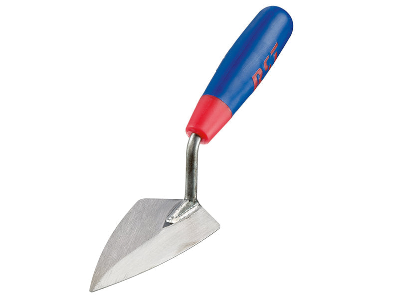 Pointing Trowel Philadelphia Pattern Soft Touch 6in, R.S.T.