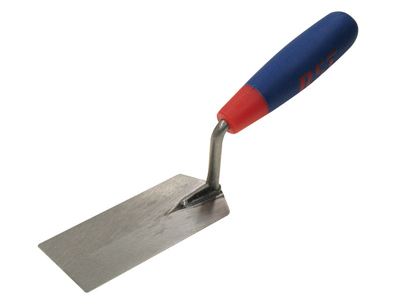 Margin Trowel Soft Touch Handle 5 x 2in, R.S.T.