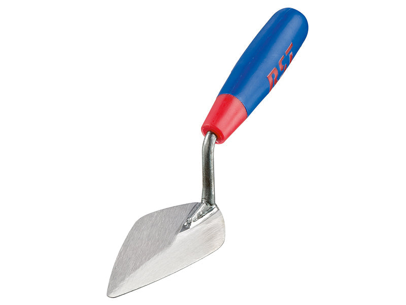 Pointing Trowel London Pattern Soft Touch Handle 5in, R.S.T.