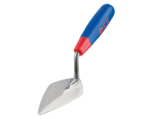 Pointing Trowel London Pattern Soft Touch Handle 6in, R.S.T.