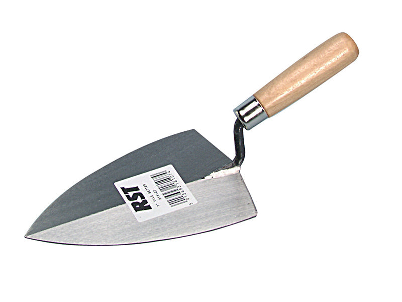 107 Tile Setter Trowel 7in, R.S.T.