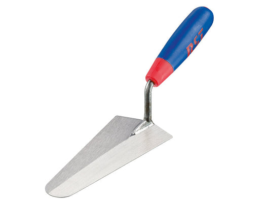 Gauging Trowel Soft Touch Handle 7in, R.S.T.