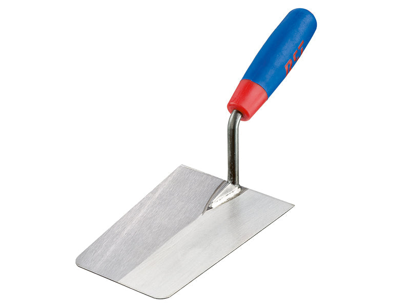 Bucket Trowel Soft Touch Handle 7in, R.S.T.