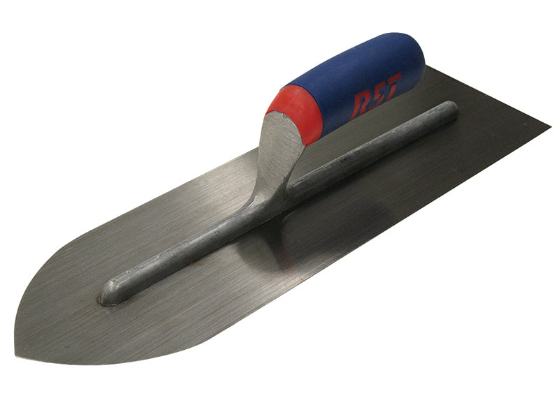 Flooring Trowel Soft Touch Handle 16 x 4.1/2in, R.S.T.