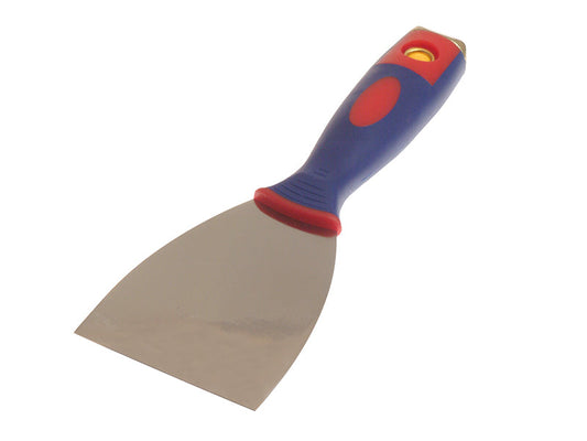 Drywall Putty Knife Soft Touch Stiff 76mm (3in), R.S.T.