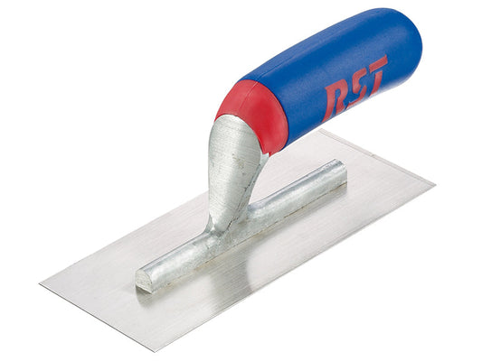 Midget Trowel Soft Touch Handle 7.1/2 x 3in, R.S.T.