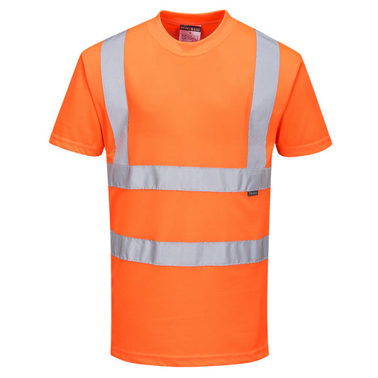 Hi-Vis T-Shirt S/S, Morgans PW